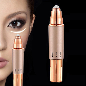 Mini Dispositivo portátil para el cuidado de la belleza Masajeador facial Vibración Cuidado de los ojos Dispositivo de belleza de elevación Masajeador eléctrico para ojos Winkle - Product Image 2