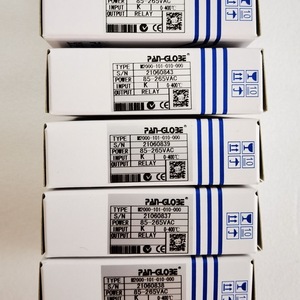 PAN GLOBE เครื่องควบคุมอุณหภูมิ M2000-101-010-000 รีเลย์เอาท์พุต 85-265VAC เซ็นเซอร์ชนิด K ผลิตในไต้หวัน - Product Image 5