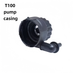 Carcasa de Bomba de Plástico de Alta Resistencia para Pulverizador Agrícola UAV <span class=keywords><strong>Agras</strong></span> T100/T70/T70P, Pieza de Repuesto - Negra - Product Image 1