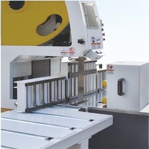 Sierra de Cinta Vertical de Alta Velocidad con Alimentación Automática y Alta Precisión de 17KW, 0-45 Grados, para Madera - Product Image 3