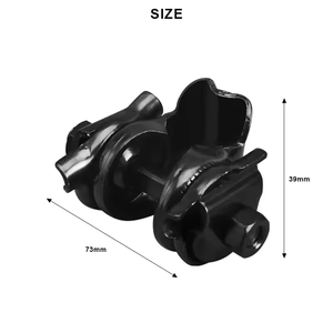Abrazadera de Liberación Rápida para Sillín de Bicicleta, Soporte para Cojín, Accesorio para Batería de Bicicleta Eléctrica para Bicicletas de Montaña - Product Image 3