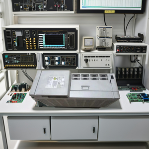 ยี่ห้อใหม่ PLC AC ฟรีเควนซีคอนเวอร์เตอร์อุตสาหกรรมไดรฟ์ Fcu8-dx731 รับประกัน 12 เดือน FCU8-DX731 - Product Image 2