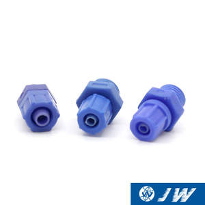 Valvola di Erogazione per Colla, Connettore Diretto 1 Minuto 2 Minuti, Accoppiatore Rapido in Plastica Blu, Connettore a 90 Gradi <span class=keywords><strong>SKC</strong></span>/L6-01/02 - Product Image 4