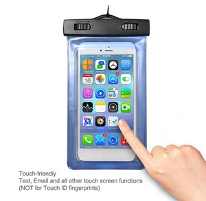 Funda impermeable para teléfono móvil cuello <span class=keywords><strong>precio</strong></span> al por mayor bolsa de teléfono impermeable para <span class=keywords><strong>samsung</strong></span> <span class=keywords><strong>s10</strong></span> - Product Image 4