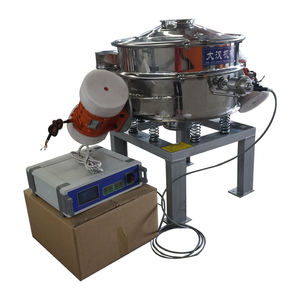 Customized Fast Massive Rough Screen Food Flour Starch Granule Powder Direct Discharge Sifter - Product Image 5