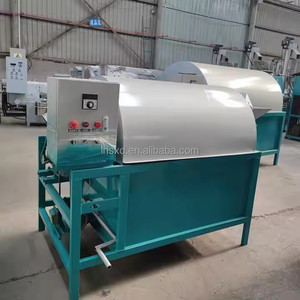 Piccola torrefazione automatica commerciale per uso domestico multifunzionale per soia di sesamo altre macchine per la lavorazione delle noci - Product Image 2