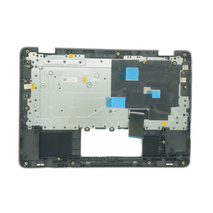 สำหรับ Lenovo 300e Yoga Chromebook Gen 4 สีเทา ที่วางมือพร้อมคีย์บอร์ด รุ่น 5M11H62893 - Product Image 6
