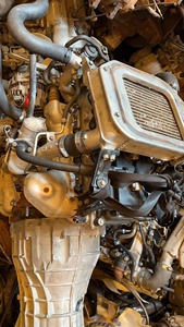<span class=keywords><strong>Moteur</strong></span> diesel d'origine YD25 2.5 pour Navara (D22 / D40 / NP300 / Frontier) - Product Image 3