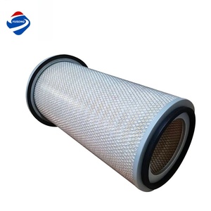 Filtre à air pour moteur de camion lourd ME033603 avec papier filtrant haute performance de qualité supérieure pour une protection fiable contre la poussière - Product Image 2