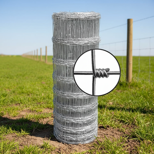 Malla de Acero Galvanizado de Grado de Construcción - Cercado Duradero para Sitios Industriales y Agrícolas - Product Image 1