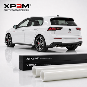ฟิล์มกันรอยรถยนต์ XP3M TPU PPF หนา 8.5 มิล รุ่นเรือธง รับประกัน 10 ปี ผลิตจาก TPU ของ Mitsui ป้องกันรอยขีดข่วน ป้องกันการเหลือง - Product Image 1