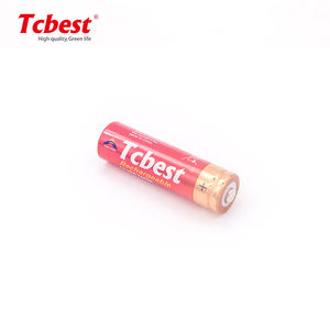 Hohe qualität 14500 akkus <span class=keywords><strong>3</strong></span>,7 v 750mah lithium-ionen-akku - Product Image 4