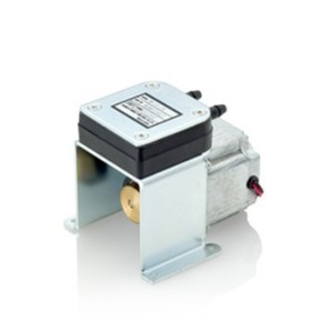 E.M.P. Pompe à air miniature BM-50-24 DC pour imprimantes à jet d'encre, système d'alimentation en encre continu en acier inoxydable 316L - Product Image 1