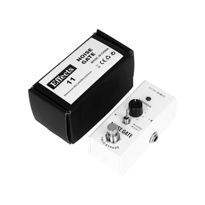 Pédale d'effet guitare Mini Stompbox EF-11 Noise Gate - Vente en gros et OEM/ODM - Product Image 6