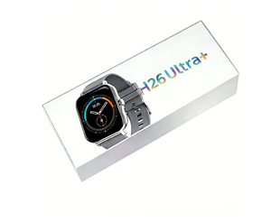 Nuovo 2026 Amoled H26ultra H26ultra+ H26 PRO H26 PRO+ H26 MINI H26 MINI+ Hello Plum H16 Ultra Plus Smartwatch Watchultra - Product Image 2