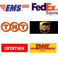 Entreprise de transport professionnelle à prix avantageux, livraison porte à porte express DHL/UPS/Fedex, agent d'expédition Alibaba