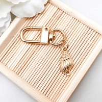 Breloques en gros thème océan en zinc et fer, assortiment de pendentifs étoiles de mer, coquillages et conques émaillés pour bijoux faits main DIY