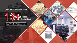 Dim To Warm 2200-2700K COB <b>LED</b> Strip 24V 12W DTW Tunable White For Sunset Lighting Performance - Product Image 6