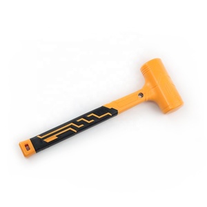 Martillo <span class=keywords><strong>de</strong></span> <span class=keywords><strong>Goma</strong></span> Profesional para Instalación <span class=keywords><strong>de</strong></span> Pisos <span class=keywords><strong>de</strong></span> PVC, <span class=keywords><strong>Precio</strong></span> <span class=keywords><strong>de</strong></span> Fábrica, OEM, con un Orificio en el Mango Cerca <span class=keywords><strong>de</strong></span> la Cabeza para Colgar - Product Image 4