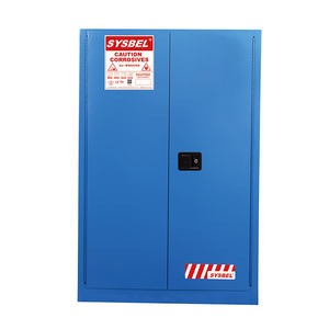 Alta calidad barato al por mayor de productos químicos de mercancías peligrosas de la corrosión ácida armarios de almacenamiento de seguridad - Product Image 2