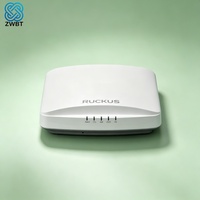 Point d'accès sans fil intérieur Ruckus R650 ZoneFlex, garantie 1 an, 802.11ax, double bande, haute performance, 300 Mbps, 3dBi, 4x4 MU-MIMO