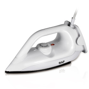 Multi Layered Care Electric Dry Iron Comfortable Grip Suitable for Various <b>Fabrics</b> Accurate Temperature Control Iron - Product Image 1