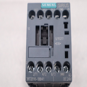 Plc 3rt2016-1bb41-wbr0cc0 <strong>Contactor</strong> L-402-c for Warranty Product - Product Image 1
