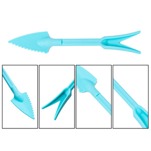 Outils de jardinage, transplanteur multifonctionnel pour semis, transplanteur de plantes succulentes en pot, outil de plantation et de travail du sol - Product Image 4