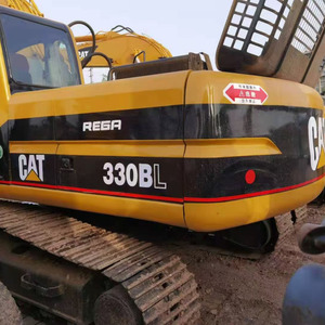 รถขุดตีนตะขาบ CAT 330BL มือสอง ขนาด 30 ตัน รถขุดไฮดรอลิก เครื่องจักรก่อสร้าง - Product Image 6