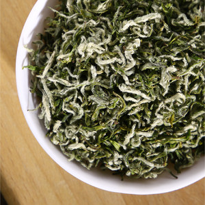 Thé vert Maofeng de qualité supérieure 120g, coffret cadeau de luxe, thé en feuilles chinoises, arôme riche, goût doux, sain, frais, biologique - Product Image 2