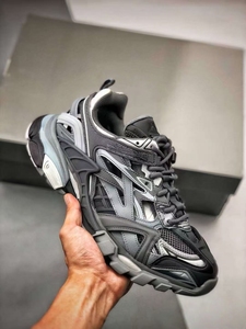 Chaussures de sport tendance style américain, chaussures décontractées style basketball, chaussures de marche au design luxueux et à la mode - Product Image 6