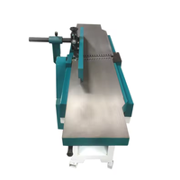 MB503 300mm Raboteuse électrique pour le travail du bois, outil de rabotage et de dégauchissage pour planches et dalles de bois