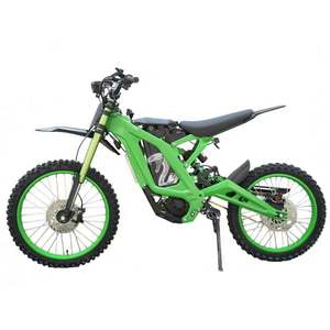 มอเตอร์ไซค์วิบาก EU Bulk Order Pit Bike พร้อมแบตเตอรี่ 60V 30Ah รุ่น RTR พร้อมยางขนาด 19/17 นิ้ว - Product Image 2