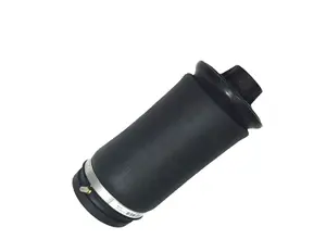 Muelles de suspensión neumática para mercedes benz, amortiguador trasero de clase w164 ml, 1643200625