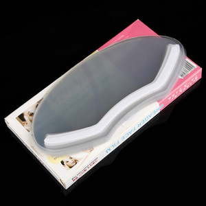 Masque transparent pour le visage, protection contre la lumière, pour salon de beauté, 100g - Product Image 1