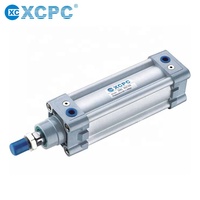 Silinder Udara Pneumatik Standar ISO