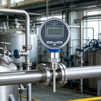 Medidor de temperatura digital CWDZB3, bajo consumo de energía, alta precisión de medición, buena estabilidad, larga vida útil