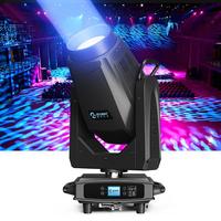 BSW 800W LED faisceau tête mobile profil lumière RGBW + CMY + CTO Zoom 4in1 lumières de scène pour scène de Concert