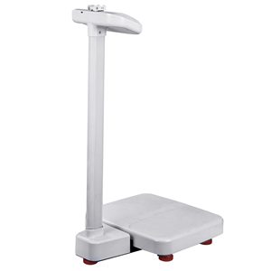 Báscula Médica Digital LCD de 200 kg con Diseño Nuevo, Material ABS, Medición de Altura de 212 cm, Soporte OEM/ODM para Escuelas, Gimnasios y Hospitales 816A - Product Image 2