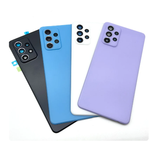 <span class=keywords><strong>Cover</strong></span> posteriore della batteria custodia <span class=keywords><strong>per</strong></span> <span class=keywords><strong>Samsung</strong></span> Galaxy <span class=keywords><strong>A52</strong></span> 4G 5G A525 A526 A52s A528 custodia posteriore - Product Image 2
