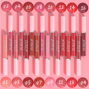 Offre Spéciale 16 couleurs imperméable à l'eau longue durée hydratant rouge à lèvres perle brillant à lèvres cosmétiques pour femmes rouge à lèvres - Product Image 6