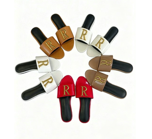 Sandalias de mujer, zapatos de mujer, chaussures femme, slippers para mujer, sandalias, slides para mujer - Product Image 1