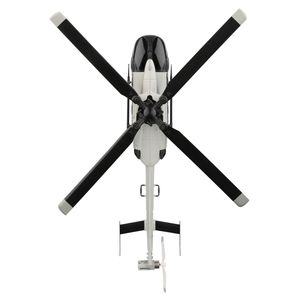 <span class=keywords><strong>WLTOYS</strong></span> 4CH Four-paddle Flybarless K160 RC Helicóptero 6 eixos Gyro Brushless Motor Aircraft Brinquedos de controle remoto - Product Image 5