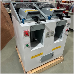 เครื่องอัดติดพื้นรองเท้าแบบอัตโนมัติสองหัวลม <span class=keywords><strong>CADDY</strong></span> สำหรับการผลิตรองเท้า - Product Image 5