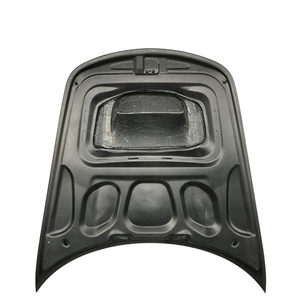Capot de moteur de capot avant en Fiber de carbone sec de style <span class=keywords><strong>GT4</strong></span> de haute qualité pour Porsche 718 <span class=keywords><strong>cayman</strong></span> /Boxster capot de moteur de remplacement - Product Image 3
