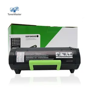 חדש תואם Ms310 טונר מחסנית עבור Lexmark Mx310Dn Mx410De Mx510 Mx511 Mx610 Mx611