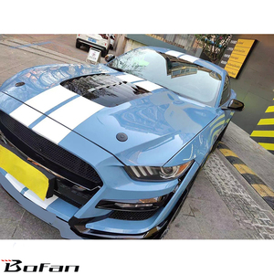 ชุดแต่งกันชนหน้าสไตล์ GT500 Shelby สำหรับรถมัสแตง ปี 2015-2017 - Product Image 3