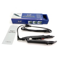 Loof Professional Hair Connector Iron Wand Melting Hair Extension Tools