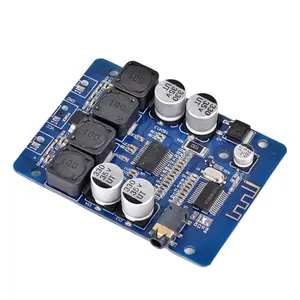 Produttore diretto TPA3118 PBTLSingle Mono Bordo Amplificatore Digitale 1X60W 12V 24V AMPLIFICATORE di POTENZA - Product Image 1