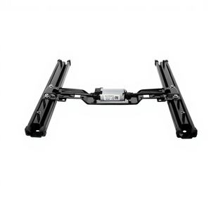 HWHongRV HS-ESL38LL Riel Deslizante Universal de Acero para Asientos de Coche, Ajuste Eléctrico de Asiento para Furgoneta y RV - Product Image 1